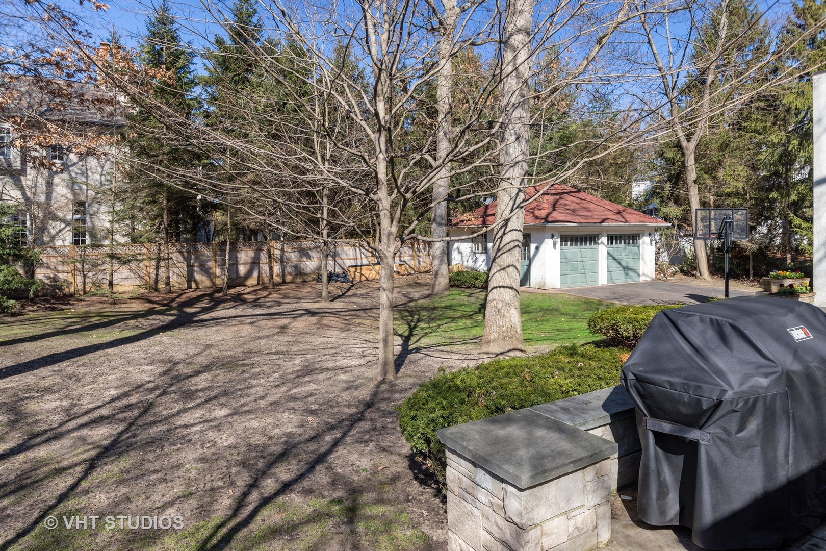 128 Church Road Winnetka, IL 60093 - Photo 41 of 46 a view of outdoor space yard and patio