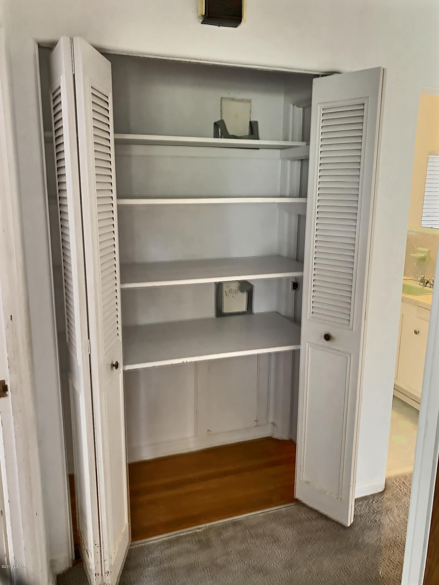 46 South Shell Road DeBary, FL 32713 - Photo 12 of 18 HALL CLOSET