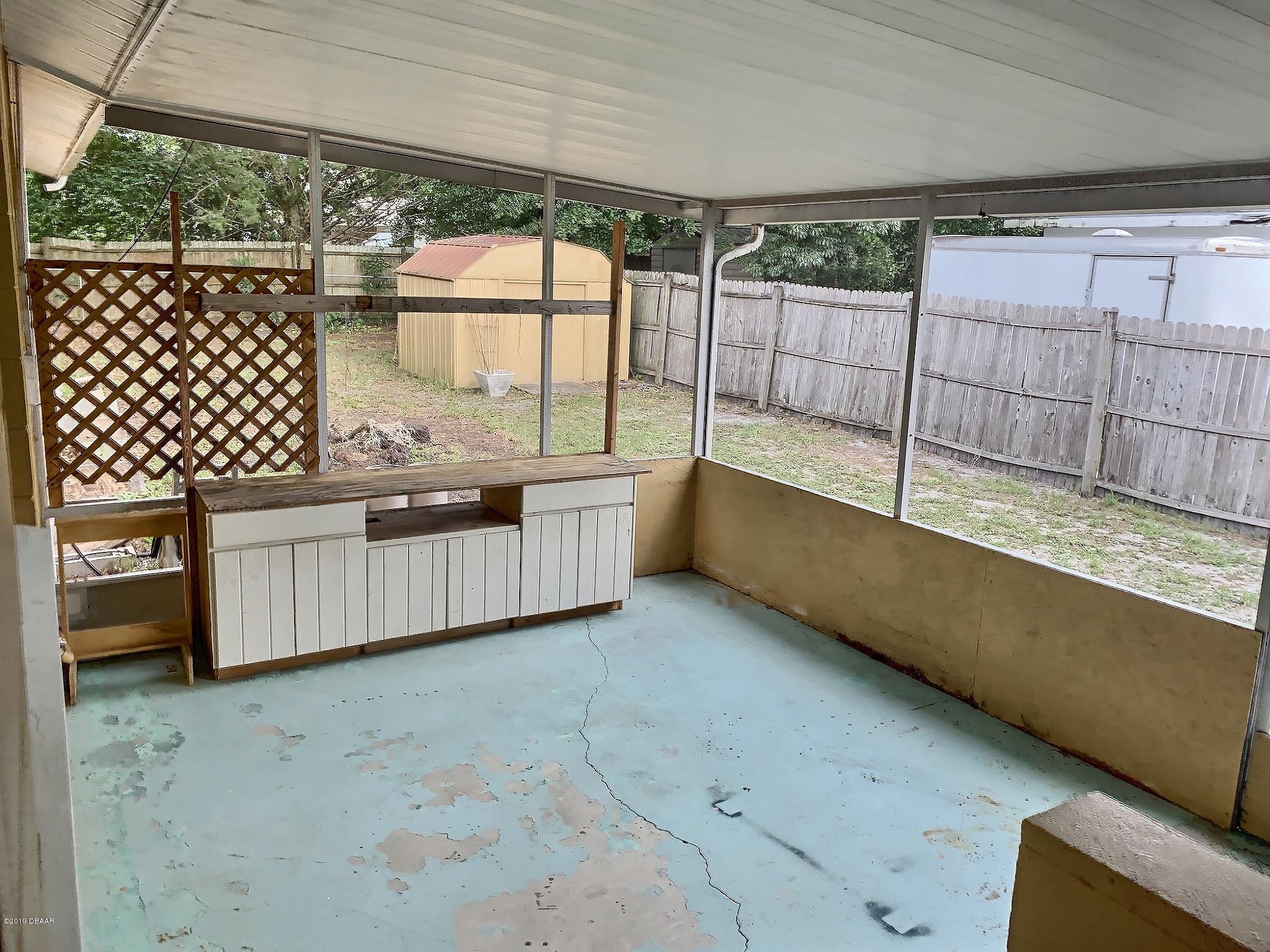 46 South Shell Road DeBary, FL 32713 - Photo 16 of 18 PATIO #1