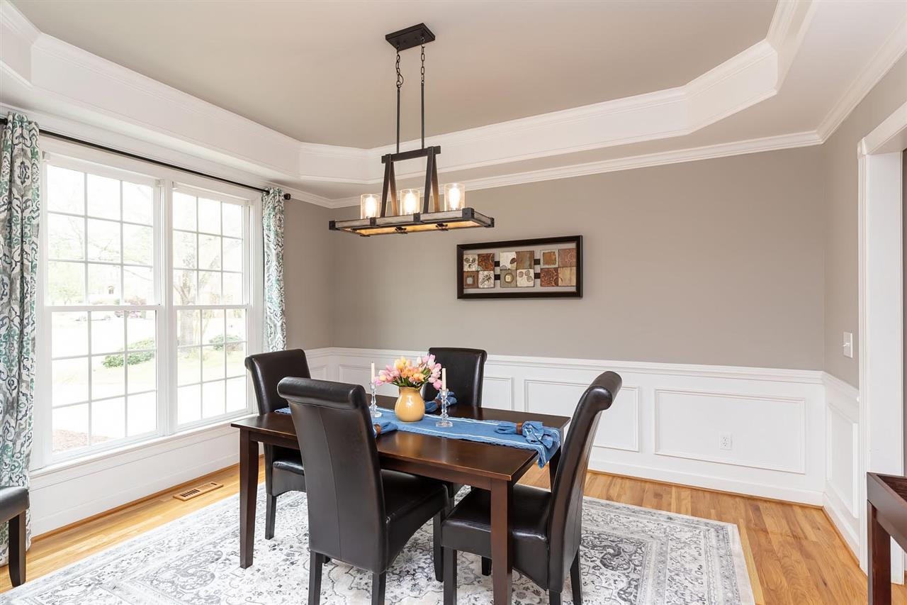 3620 Kapalua Way Raleigh, NC 27610 - Photo 9 of 30 Dining Room