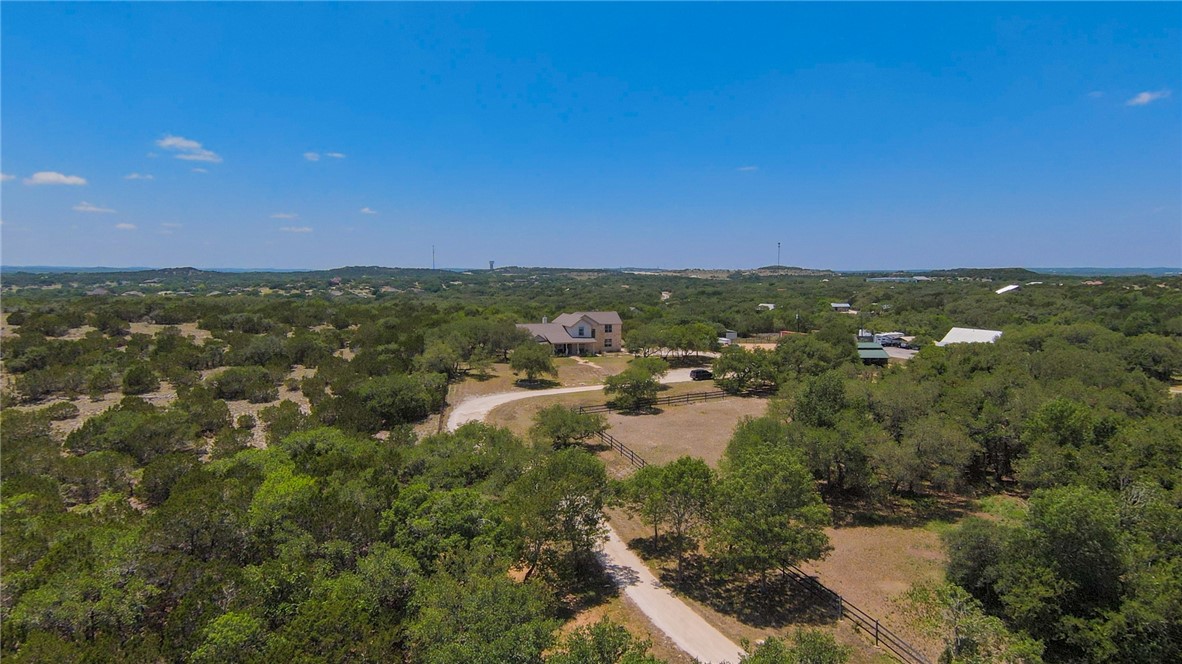 550 Hays Country Acres Road Dripping Springs, TX 78620 - Photo 35 of 40 a view of city and mountain