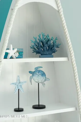 a room with two washing machine