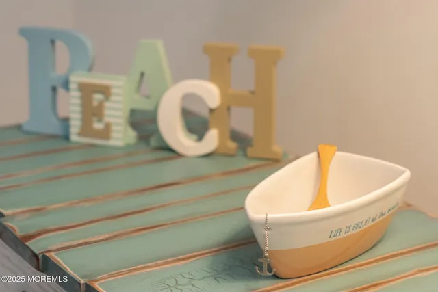 a close view of sink