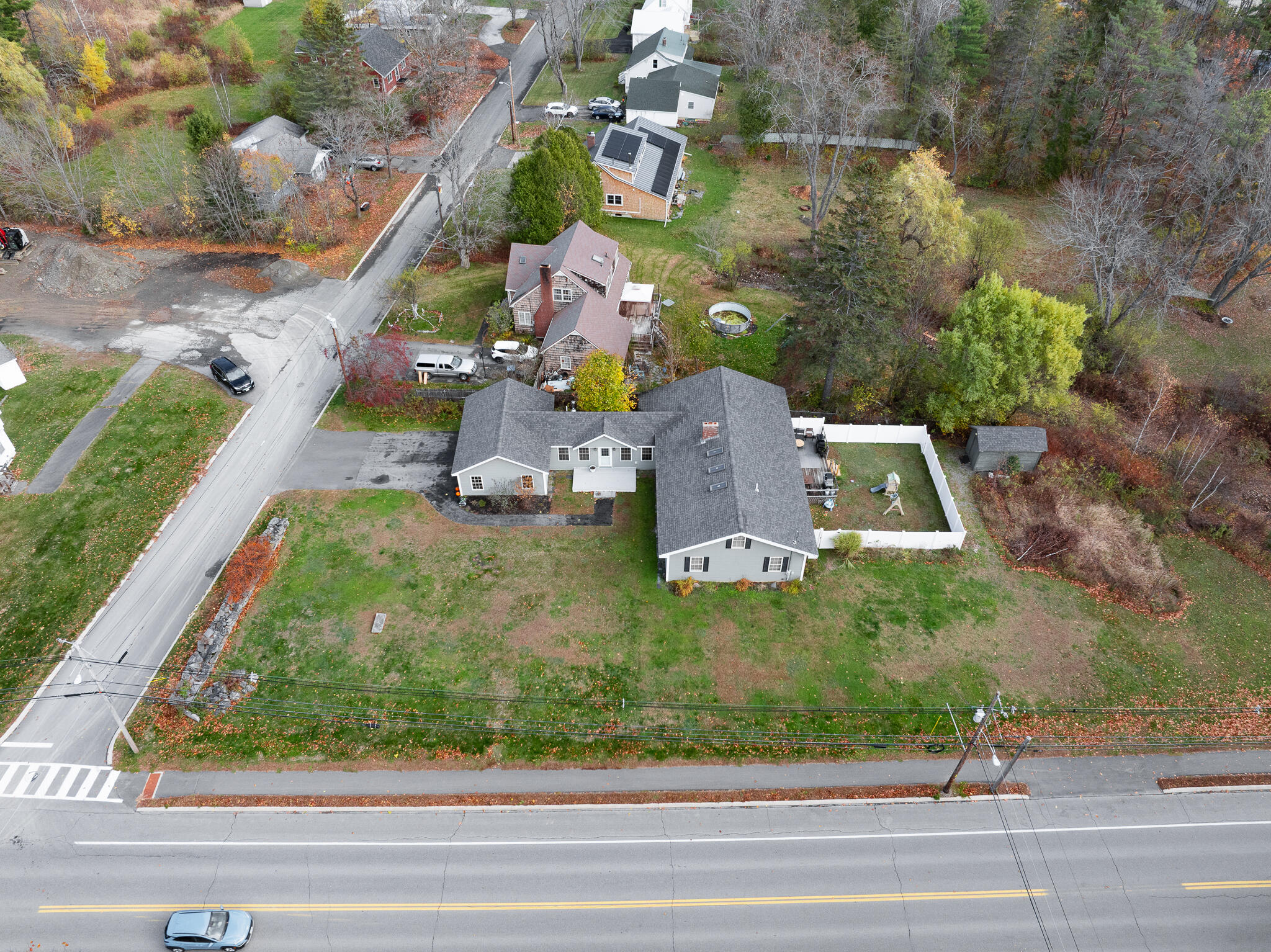 2 Chapel Road Orono, ME 04473 - Photo 6 of 33 Chapel Rd Aerials-6