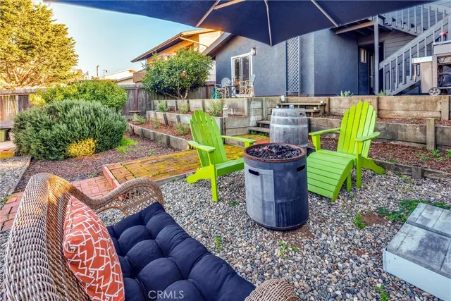 a view of lake with mountain