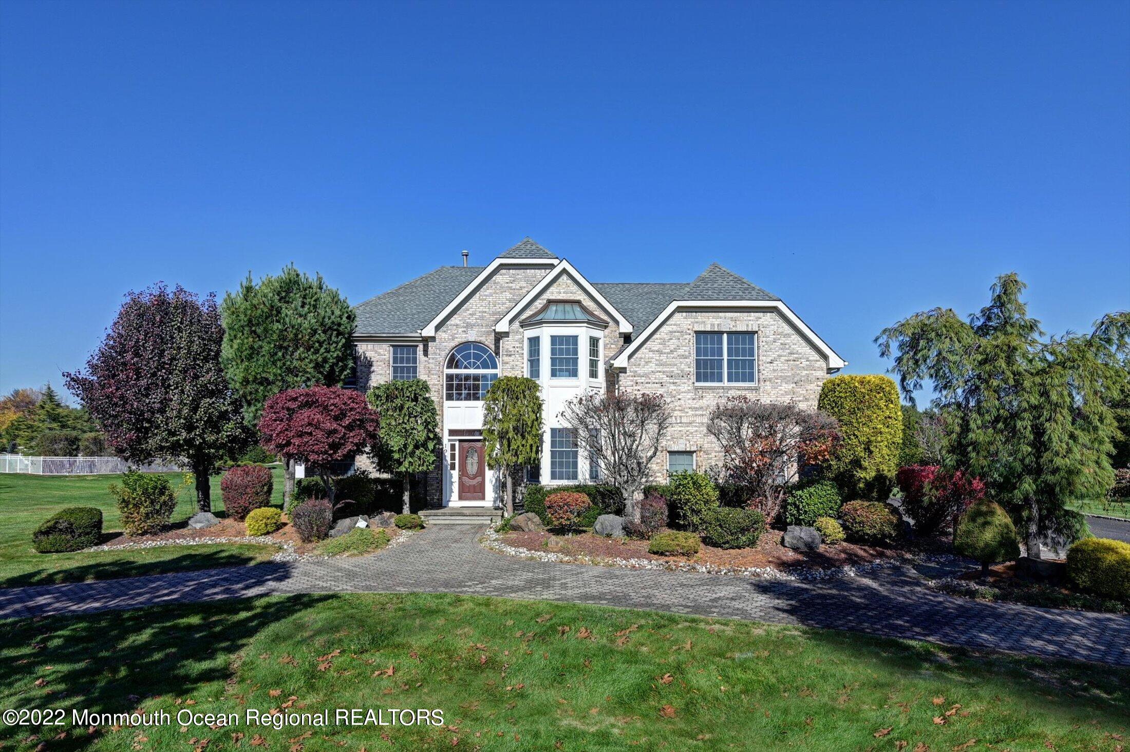 19 Rustic Way Freehold, NJ 07728 - Photo 3 of 40 FRONT