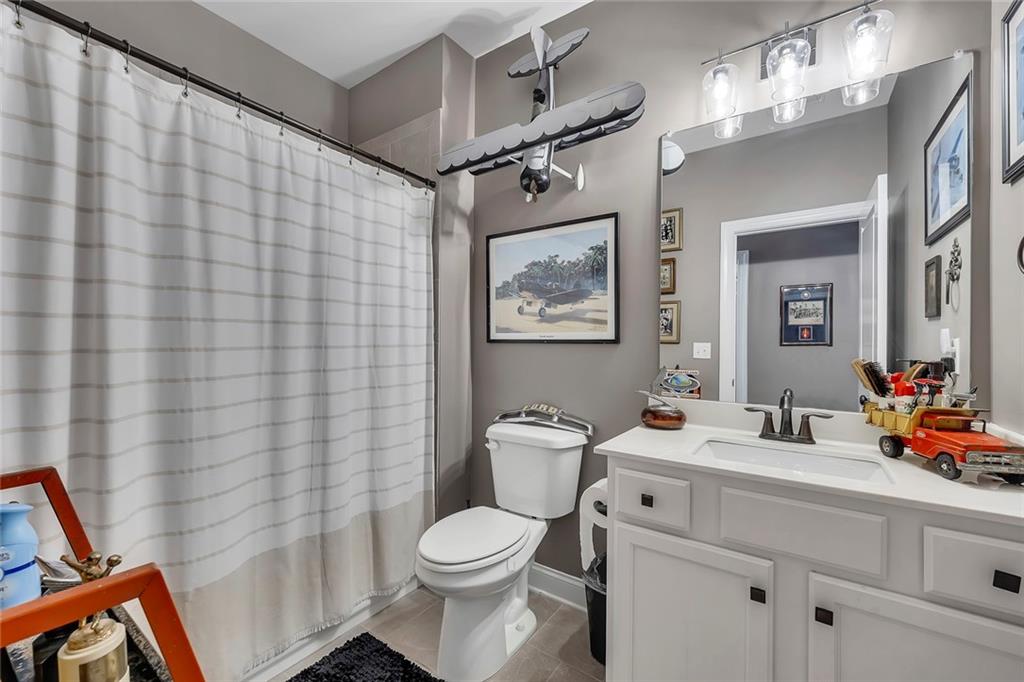 413 Carmichael Circle Canton, GA 30115 - Photo 35 of 54