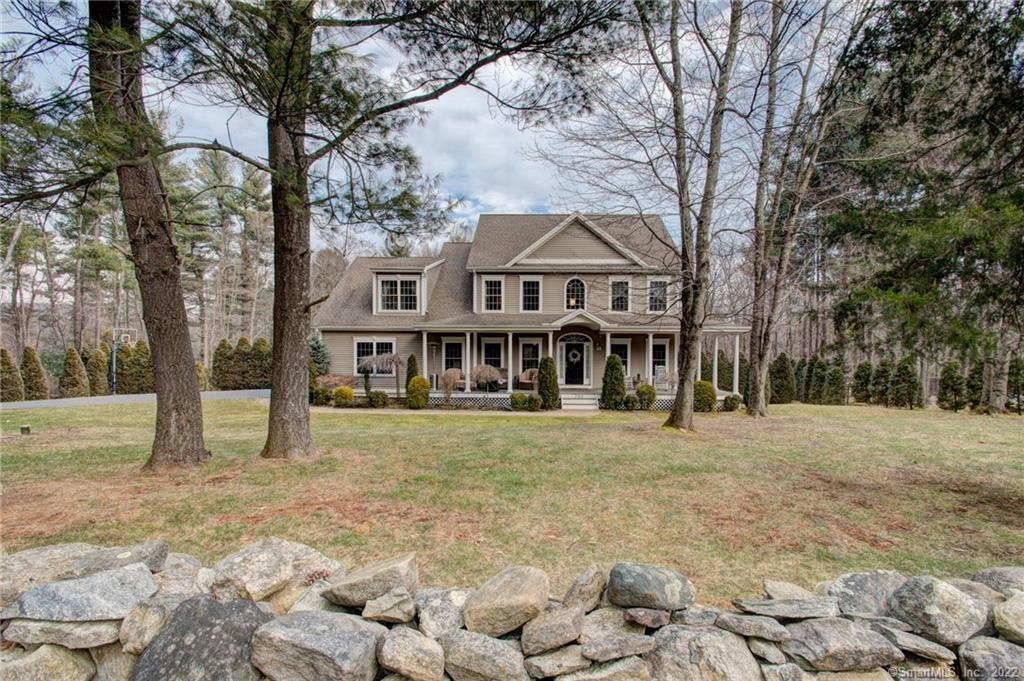Welcome home!