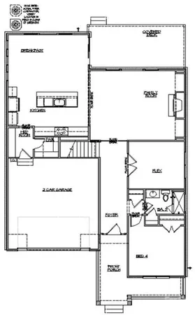 $621,060 | 1701 Tabby Drive, Unit CAL0057, Indian Trail, NC 28079