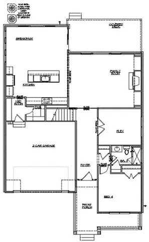 $621,060 | 1701 Tabby Drive, Unit CAL0057, Indian Trail, NC 28079