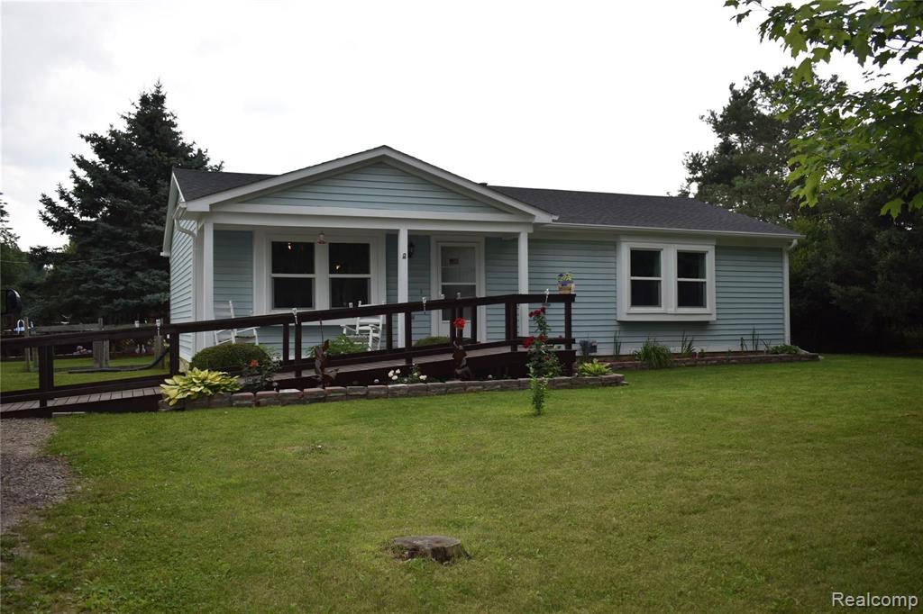 5388 Stow Road Fowlerville, MI 48836 - Photo 1 of 12