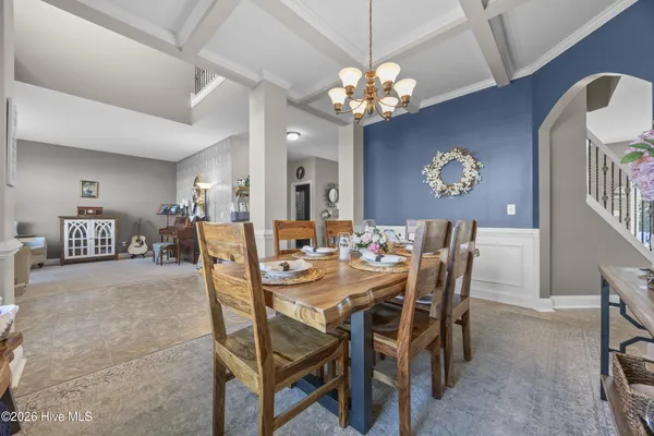 $425,000 | 313 Bear Run, Maple Hill, NC 28454