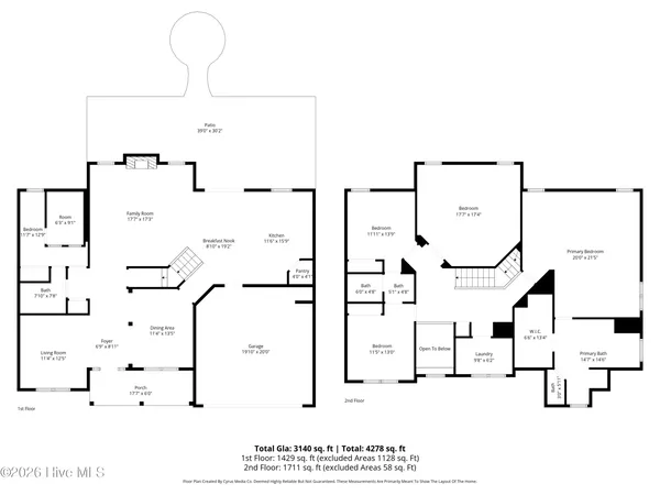 $425,000 | 313 Bear Run, Maple Hill, NC 28454