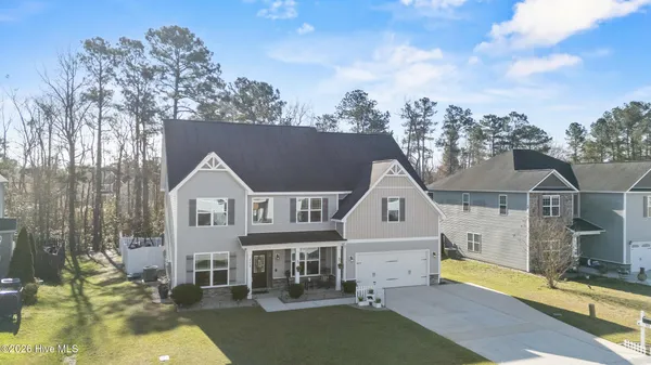 $425,000 | 313 Bear Run, Maple Hill, NC 28454