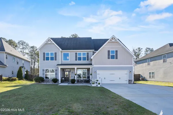 $425,000 | 313 Bear Run, Maple Hill, NC 28454