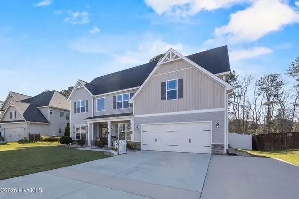 $425,000 | 313 Bear Run, Maple Hill, NC 28454