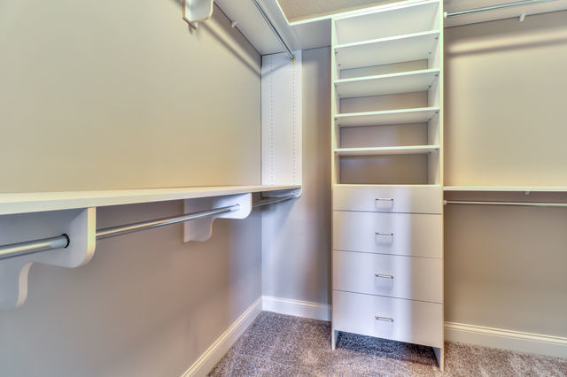 2515 St Andrews Road Urbana, IL 61802 - Photo 26 of 50 a view of an empty walk in closet
