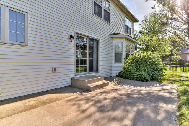 2515 St Andrews Road Urbana, IL 61802 - Photo 46 of 50 a view of a house with a yard