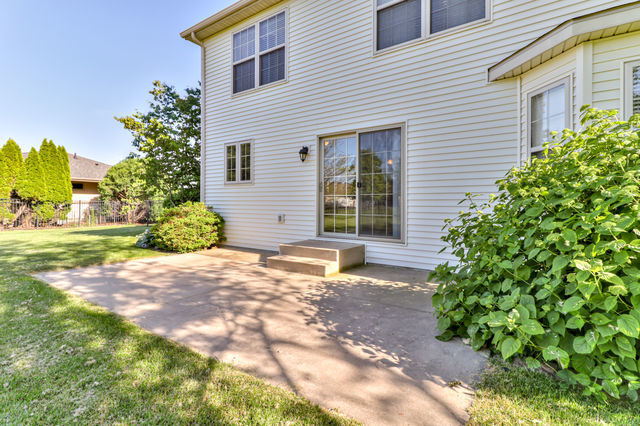 2515 St Andrews Road Urbana, IL 61802 - Photo 47 of 50 a view of a house with a yard
