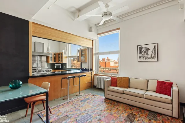 $5,950,000 | 118 East 25th Street, Unit PH12 | Flatiron