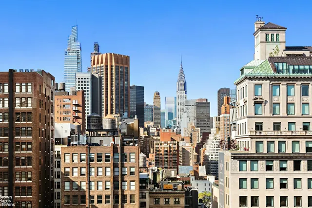 $5,950,000 | 118 East 25th Street, Unit PH12 | Flatiron