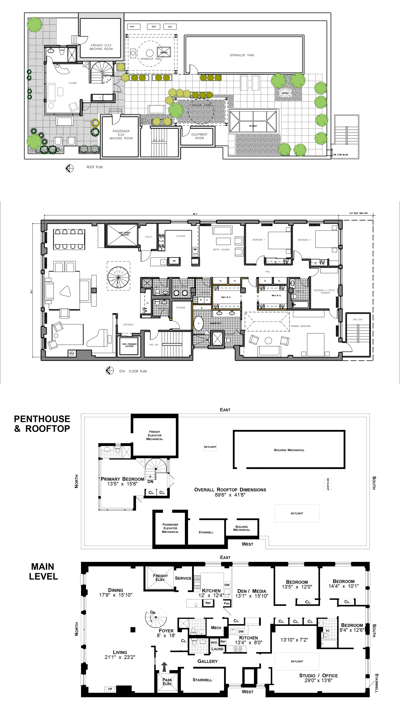 118 East 25th Street, Unit PH12 Manhattan, NY 10010 - Photo 20 of 21