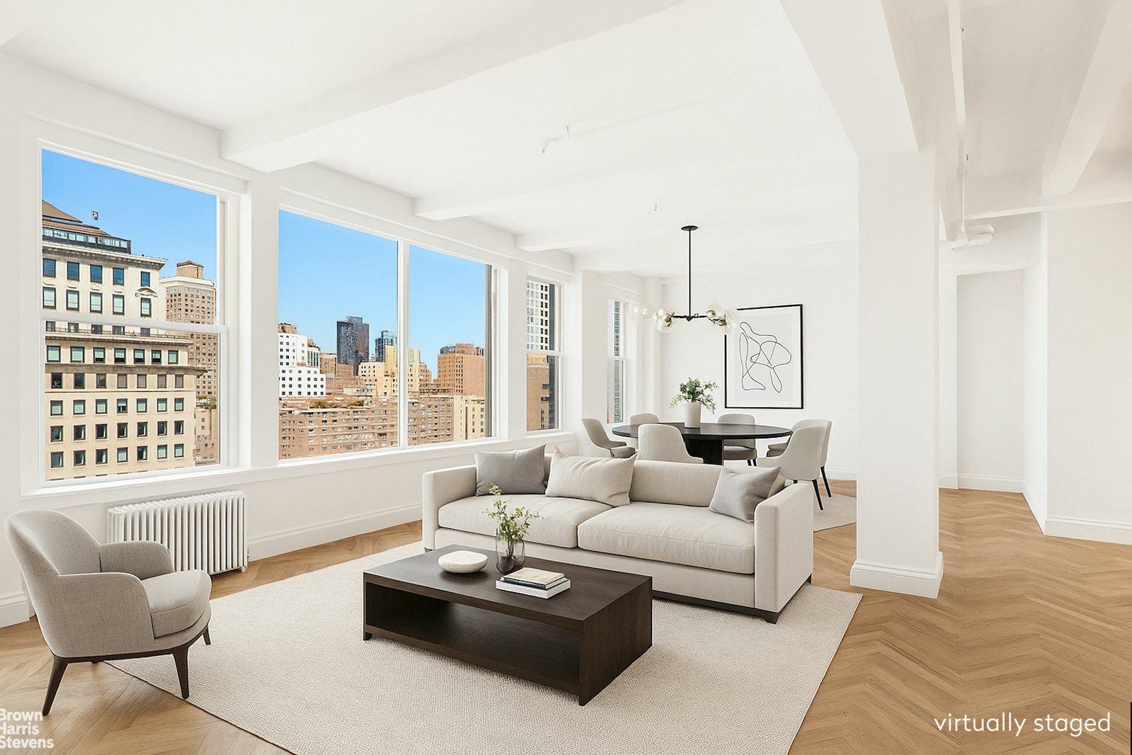 118 East 25th Street, Unit PH12 Manhattan, NY 10010 - Photo 2 of 21