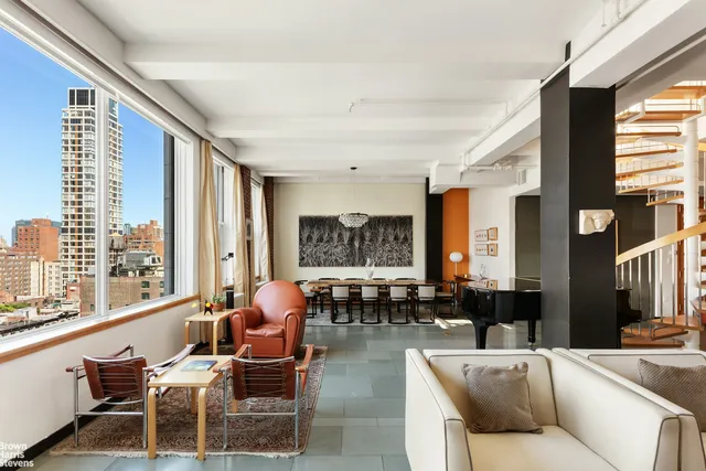 $5,950,000 | 118 East 25th Street, Unit PH12 | Flatiron