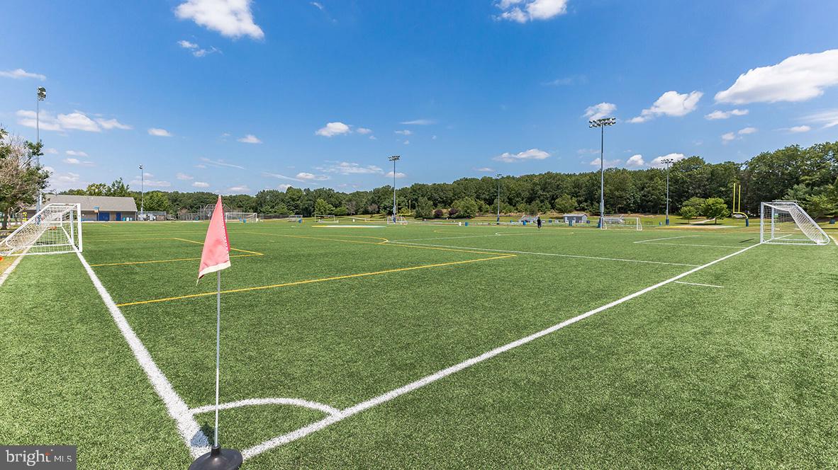 150 Gary Way Sicklerville, NJ 08081 - Photo 59 of 60 a view of a tennis court