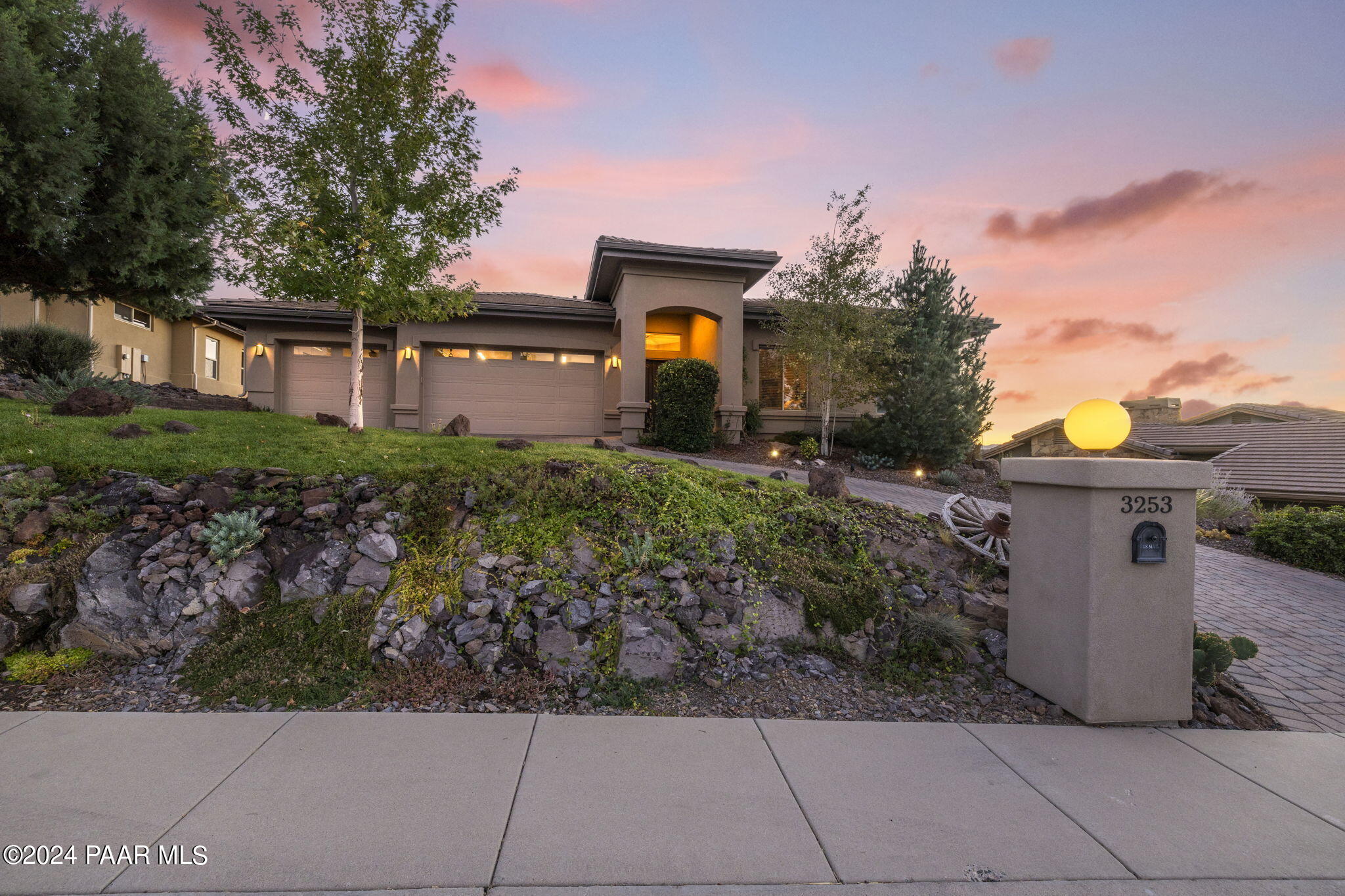 3253 Bar-Circle-A Road Prescott, AZ 86301 - Photo 1 of 79 3253 Bar Circle A-Welcome Home!