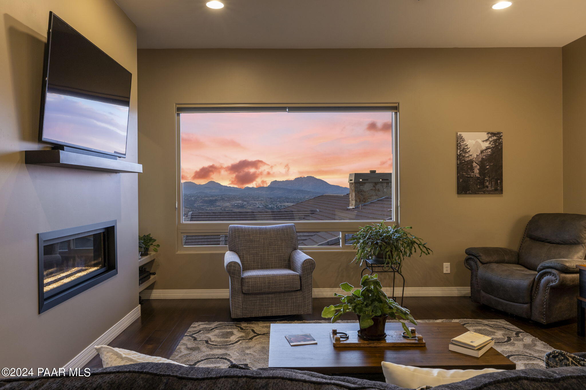 3253 Bar-Circle-A Road Prescott, AZ 86301 - Photo 13 of 79 Granite Mountain Views