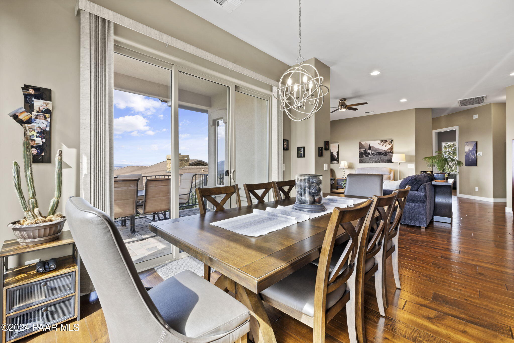 3253 Bar-Circle-A Road Prescott, AZ 86301 - Photo 25 of 79 Dining Room