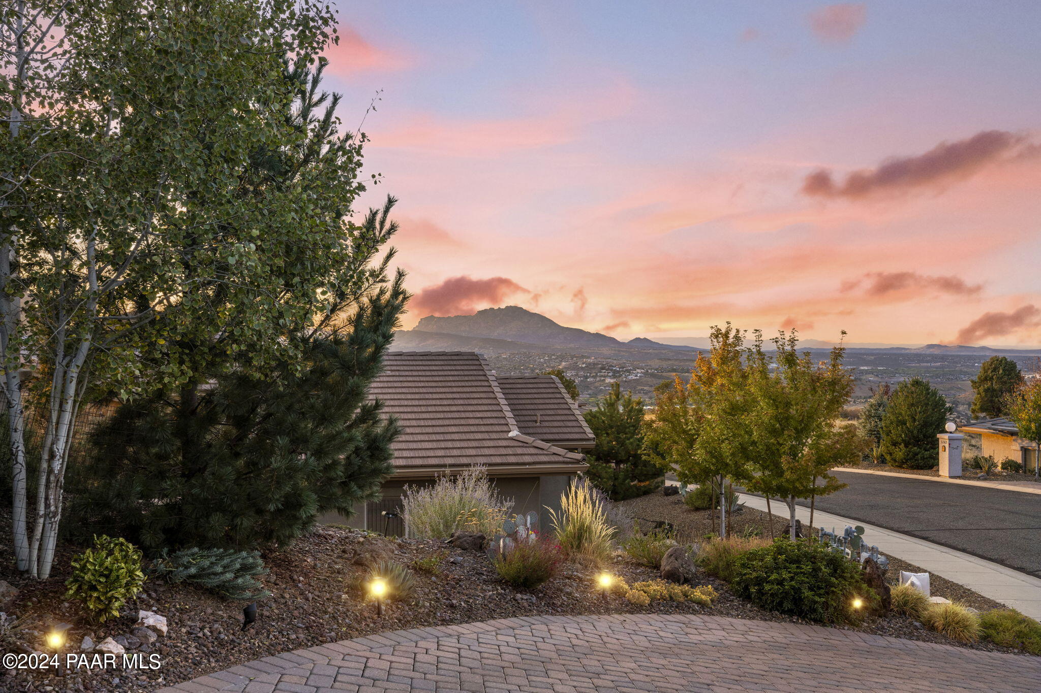 3253 Bar-Circle-A Road Prescott, AZ 86301 - Photo 3 of 79 Granite Mountain View