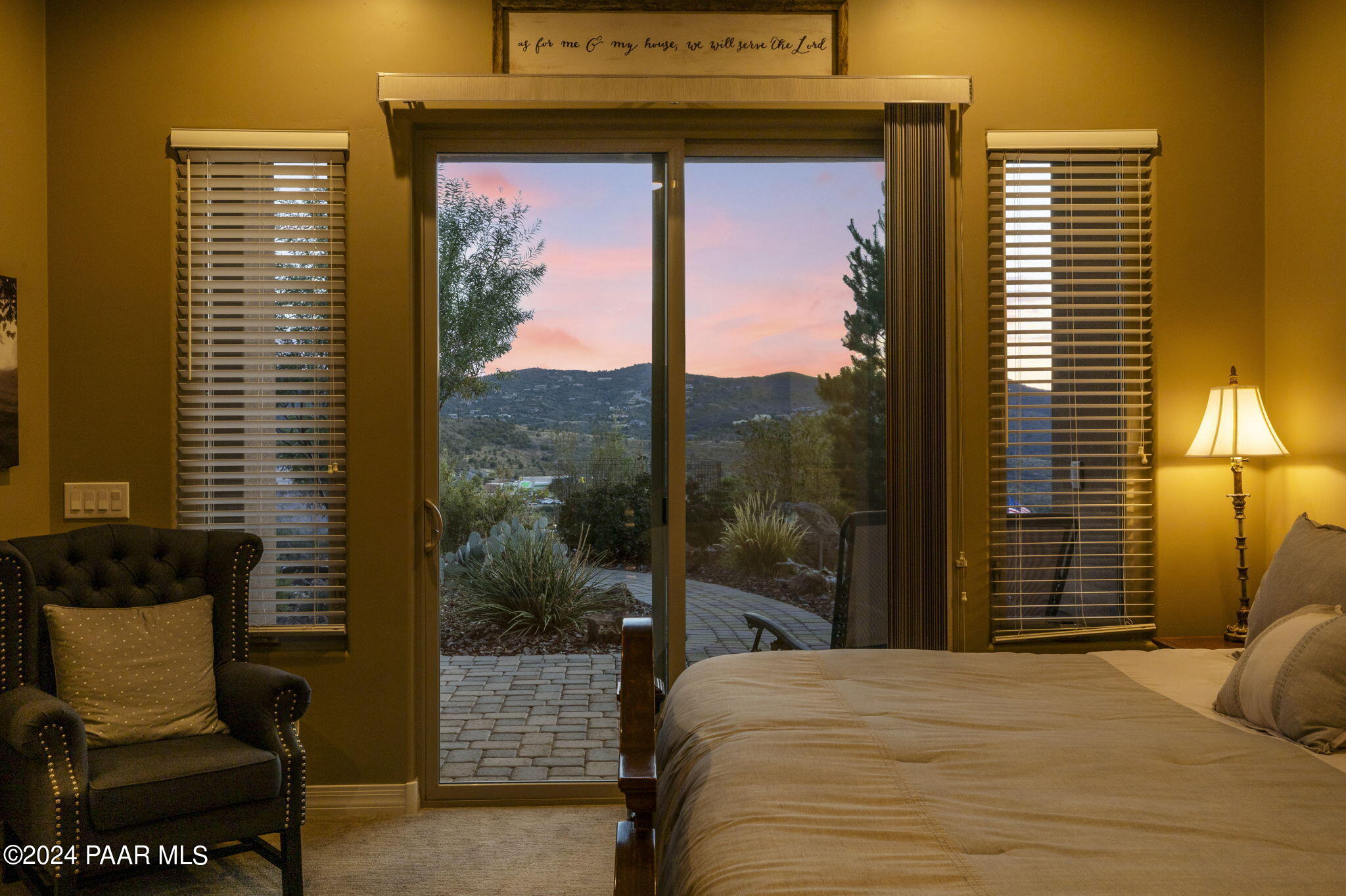 3253 Bar-Circle-A Road Prescott, AZ 86301 - Photo 35 of 79 Primary at Twilight