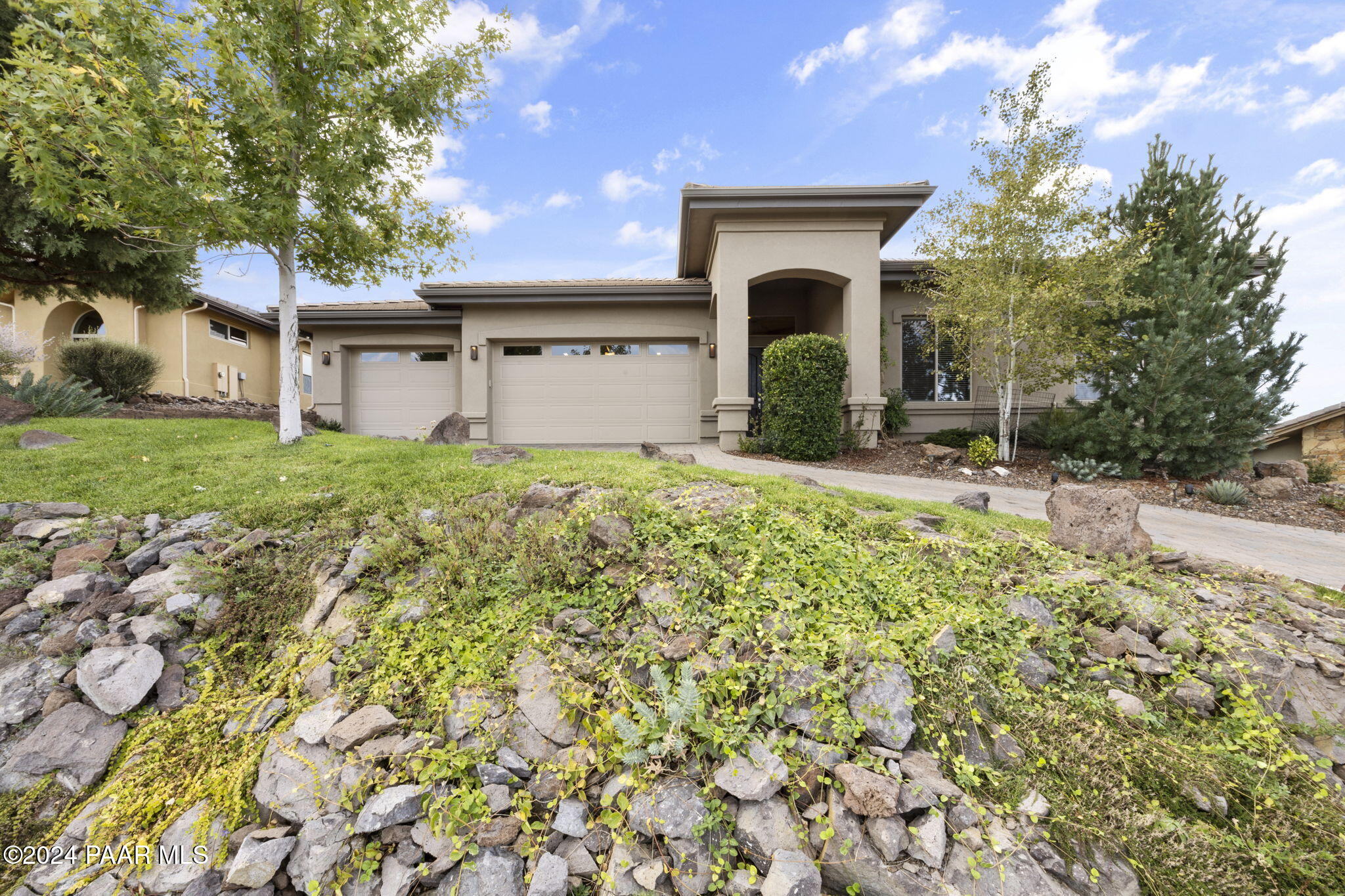3253 Bar-Circle-A Road Prescott, AZ 86301 - Photo 4 of 79 Gorgeous Curb Appeal