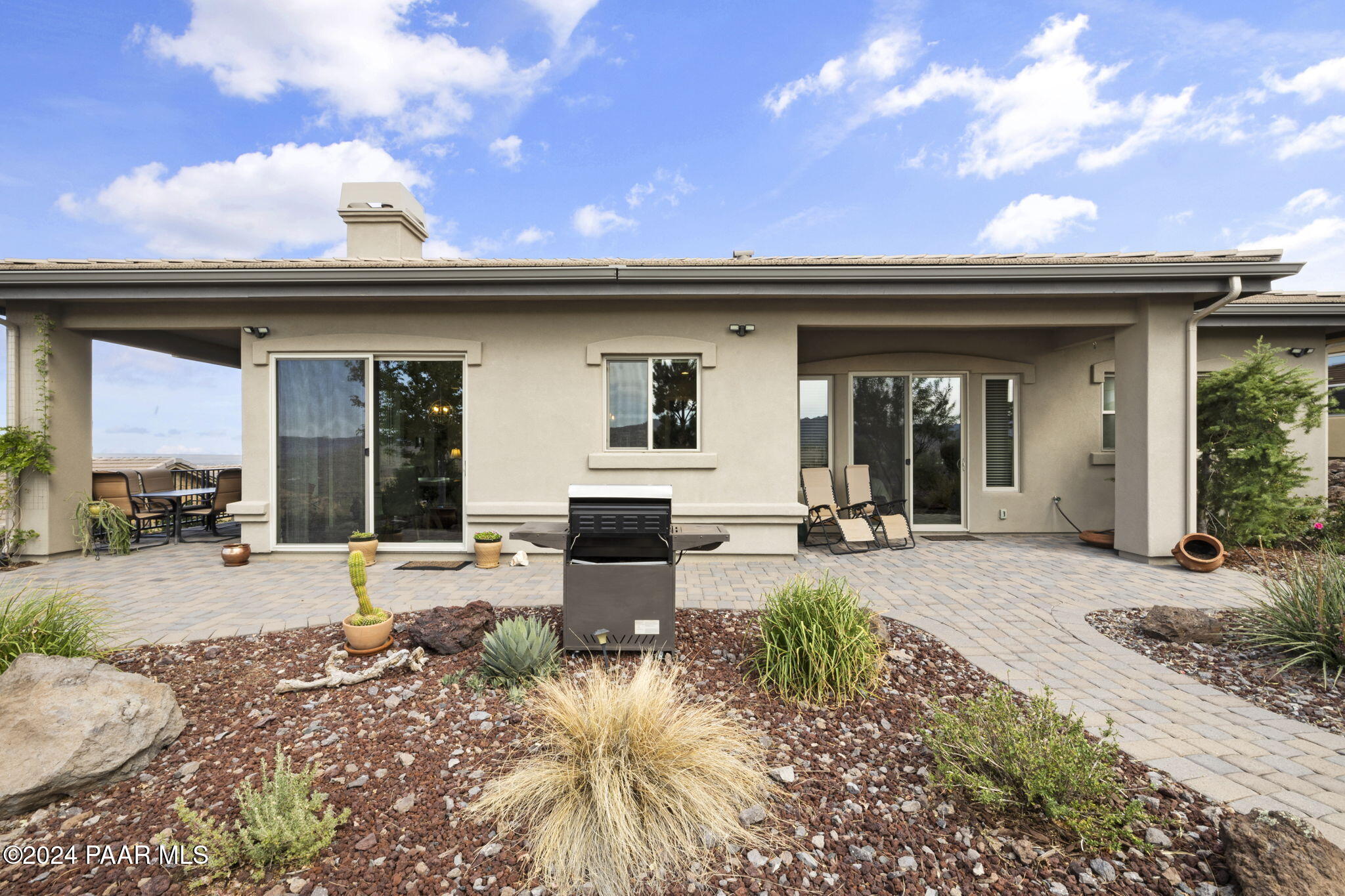3253 Bar-Circle-A Road Prescott, AZ 86301 - Photo 55 of 79 Back of Property