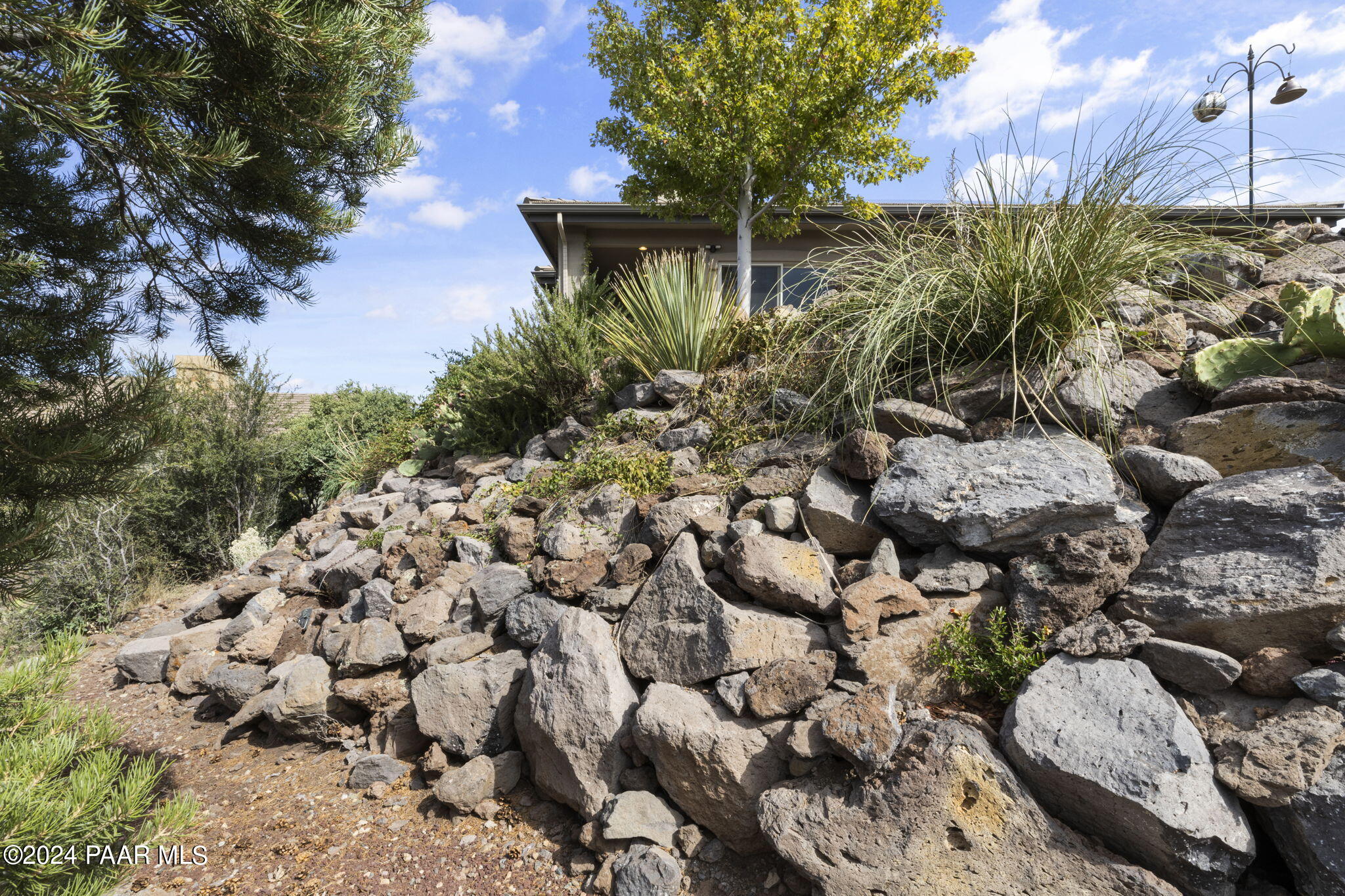 3253 Bar-Circle-A Road Prescott, AZ 86301 - Photo 57 of 79 Beautiful Landscaping