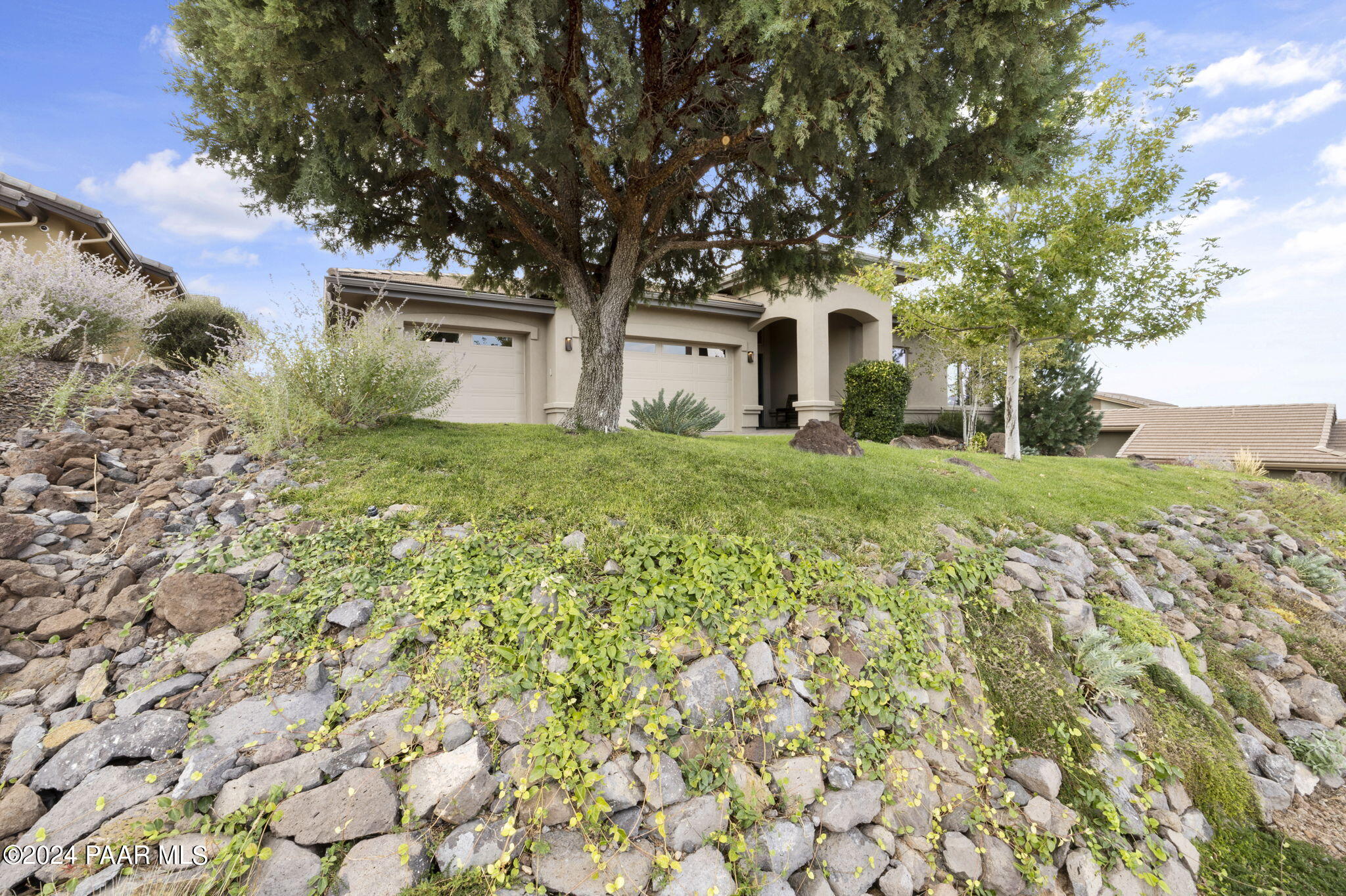 3253 Bar-Circle-A Road Prescott, AZ 86301 - Photo 59 of 79 Back of Home
