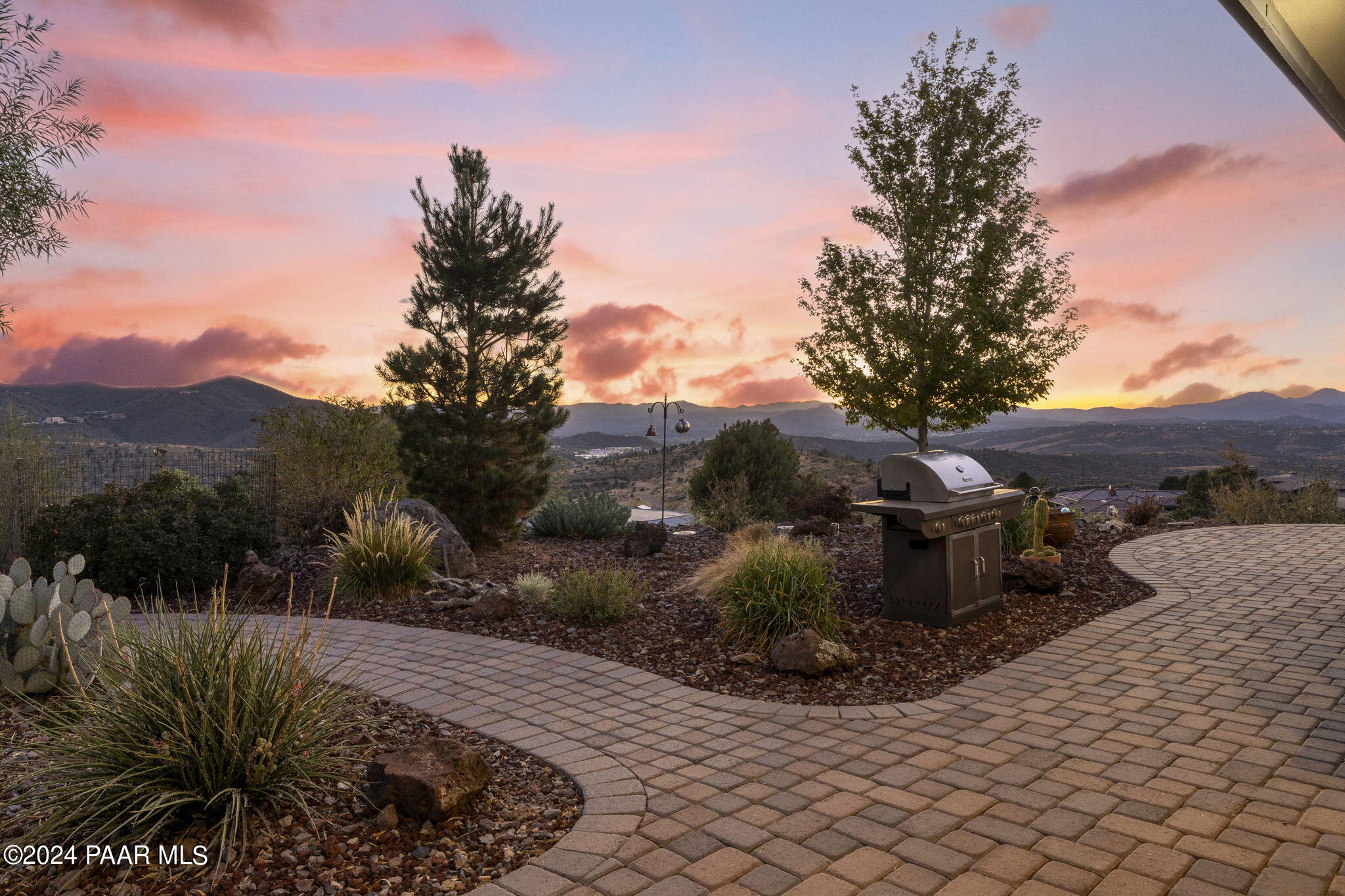 3253 Bar-Circle-A Road Prescott, AZ 86301 - Photo 63 of 79 Paver Pathways