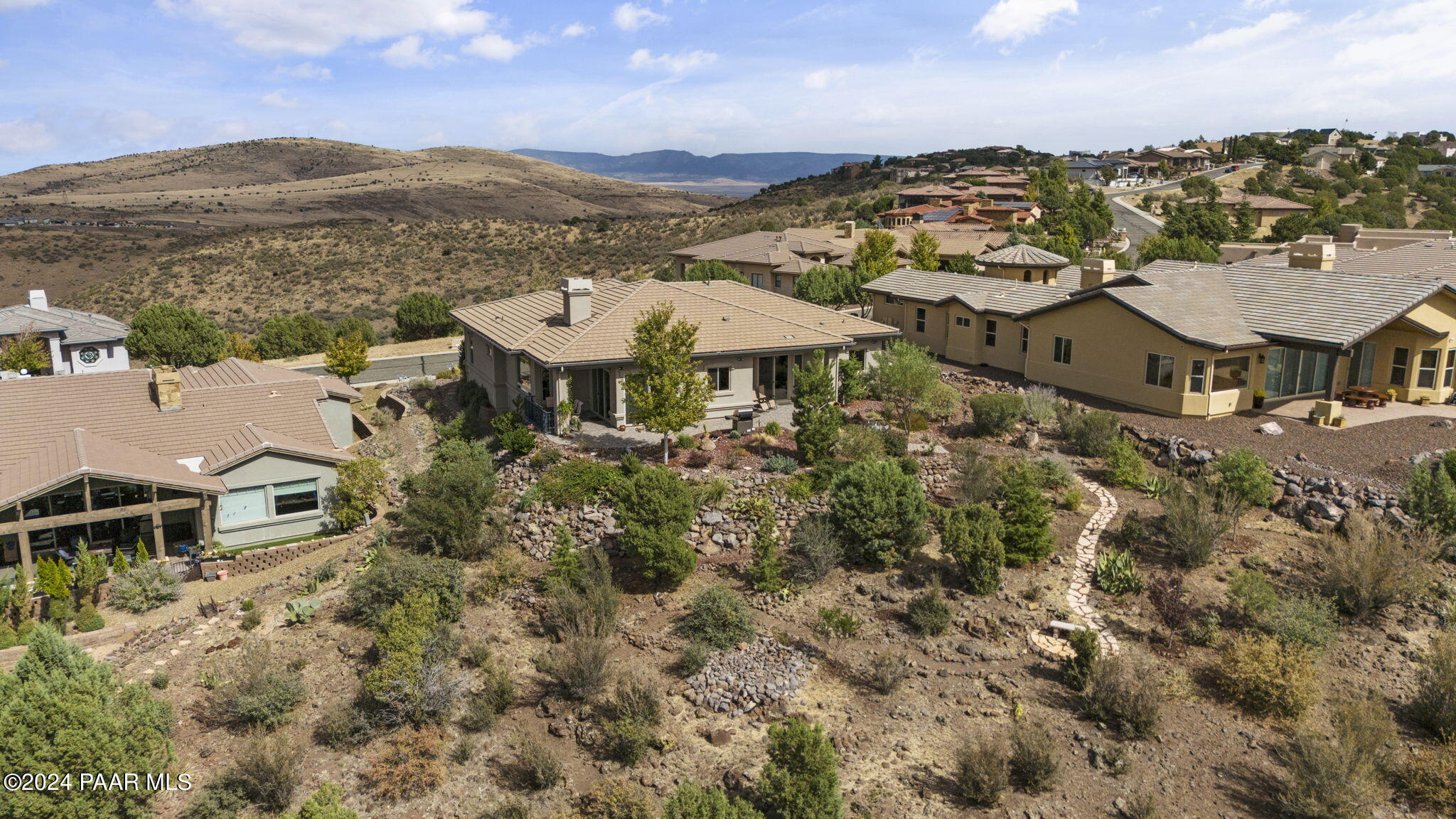 3253 Bar-Circle-A Road Prescott, AZ 86301 - Photo 64 of 79 AERIAL