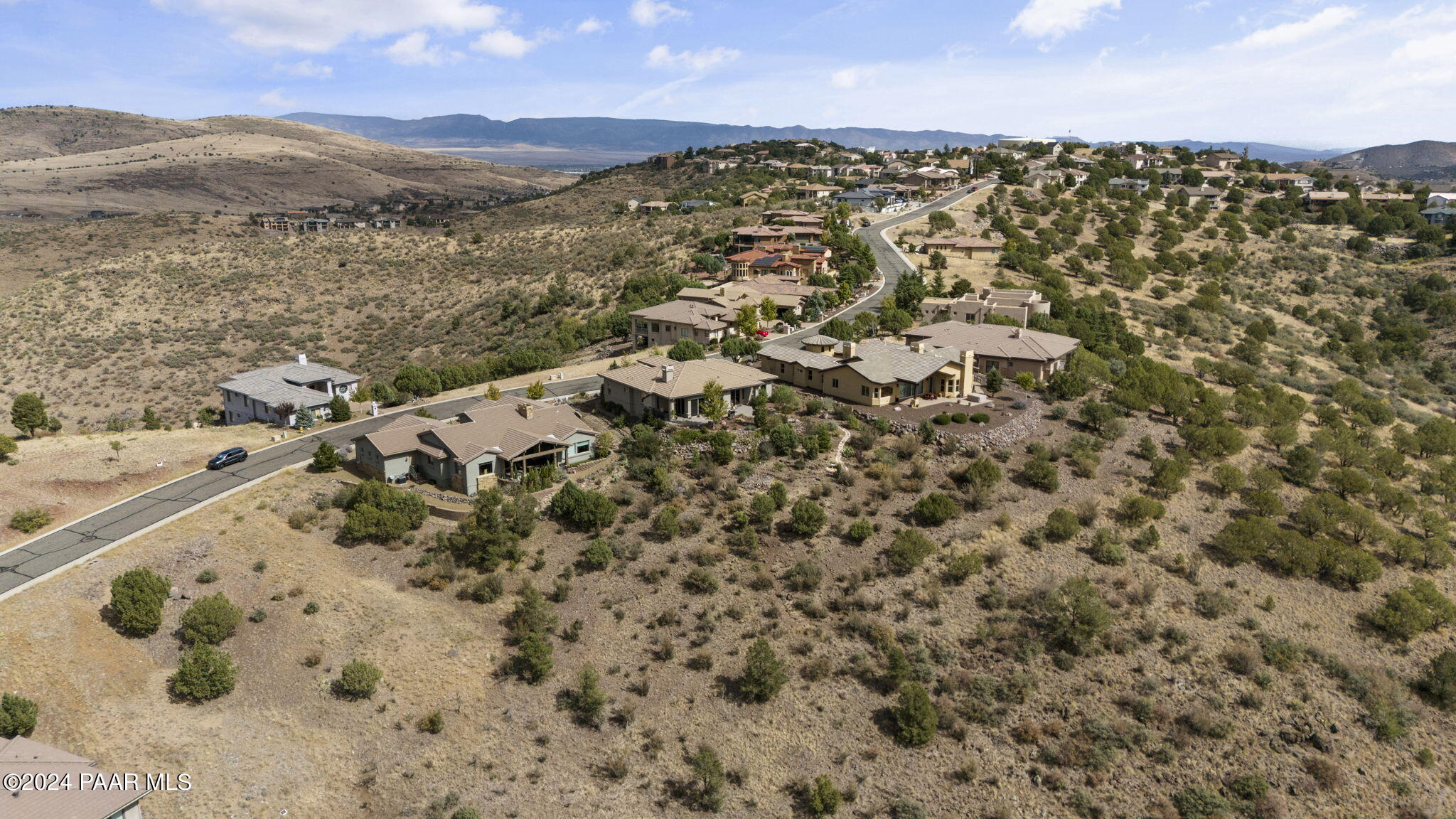 3253 Bar-Circle-A Road Prescott, AZ 86301 - Photo 65 of 79 AERIAL