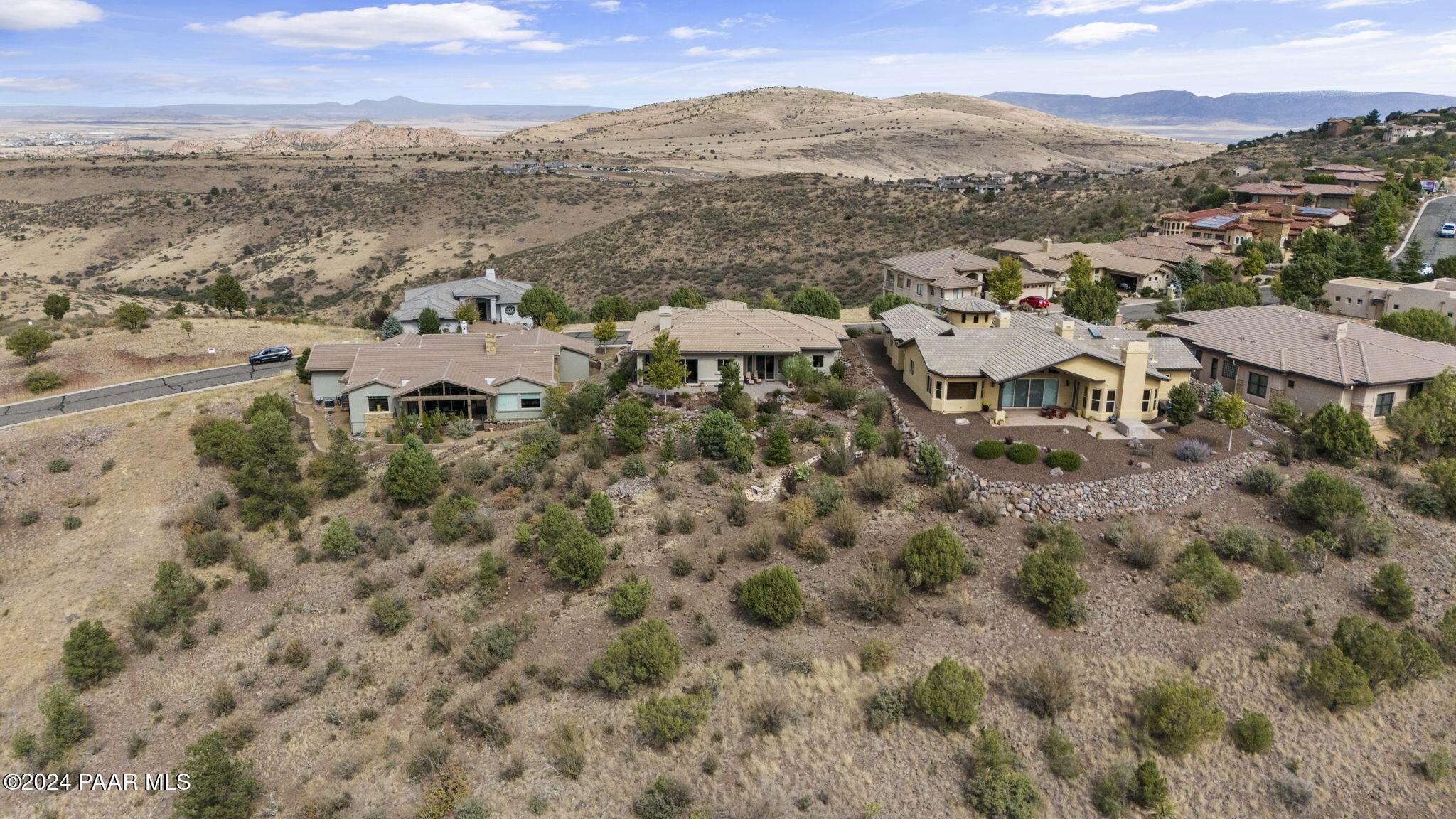 3253 Bar-Circle-A Road Prescott, AZ 86301 - Photo 67 of 79 AERIAL