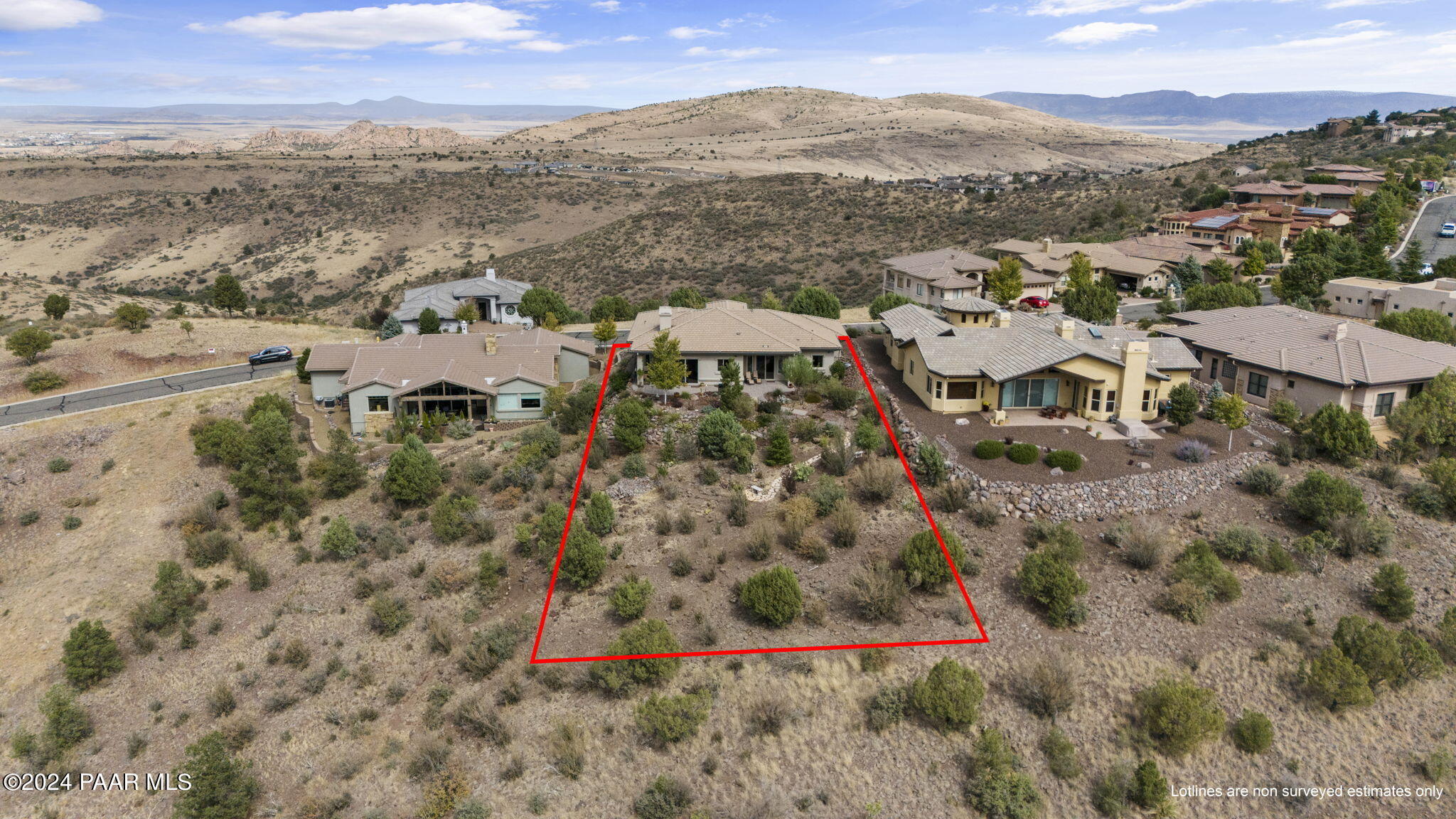3253 Bar-Circle-A Road Prescott, AZ 86301 - Photo 68 of 79 AERIAL