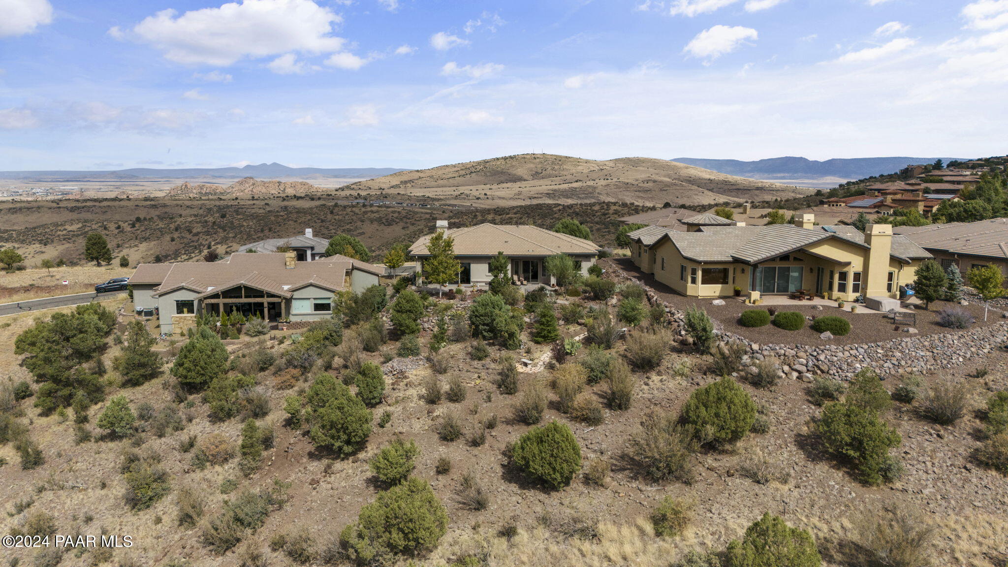 3253 Bar-Circle-A Road Prescott, AZ 86301 - Photo 70 of 79 AERIAL