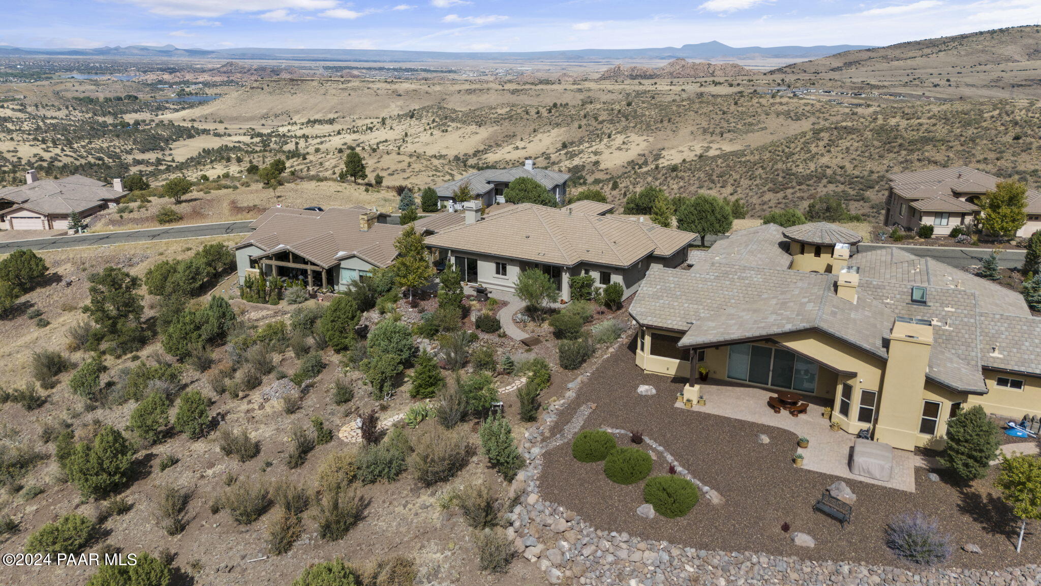 3253 Bar-Circle-A Road Prescott, AZ 86301 - Photo 71 of 79 AERIAL