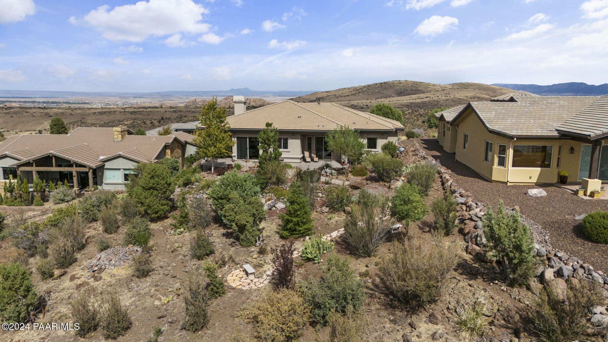 3253 Bar-Circle-A Road Prescott, AZ 86301 - Photo 72 of 79 AERIAL