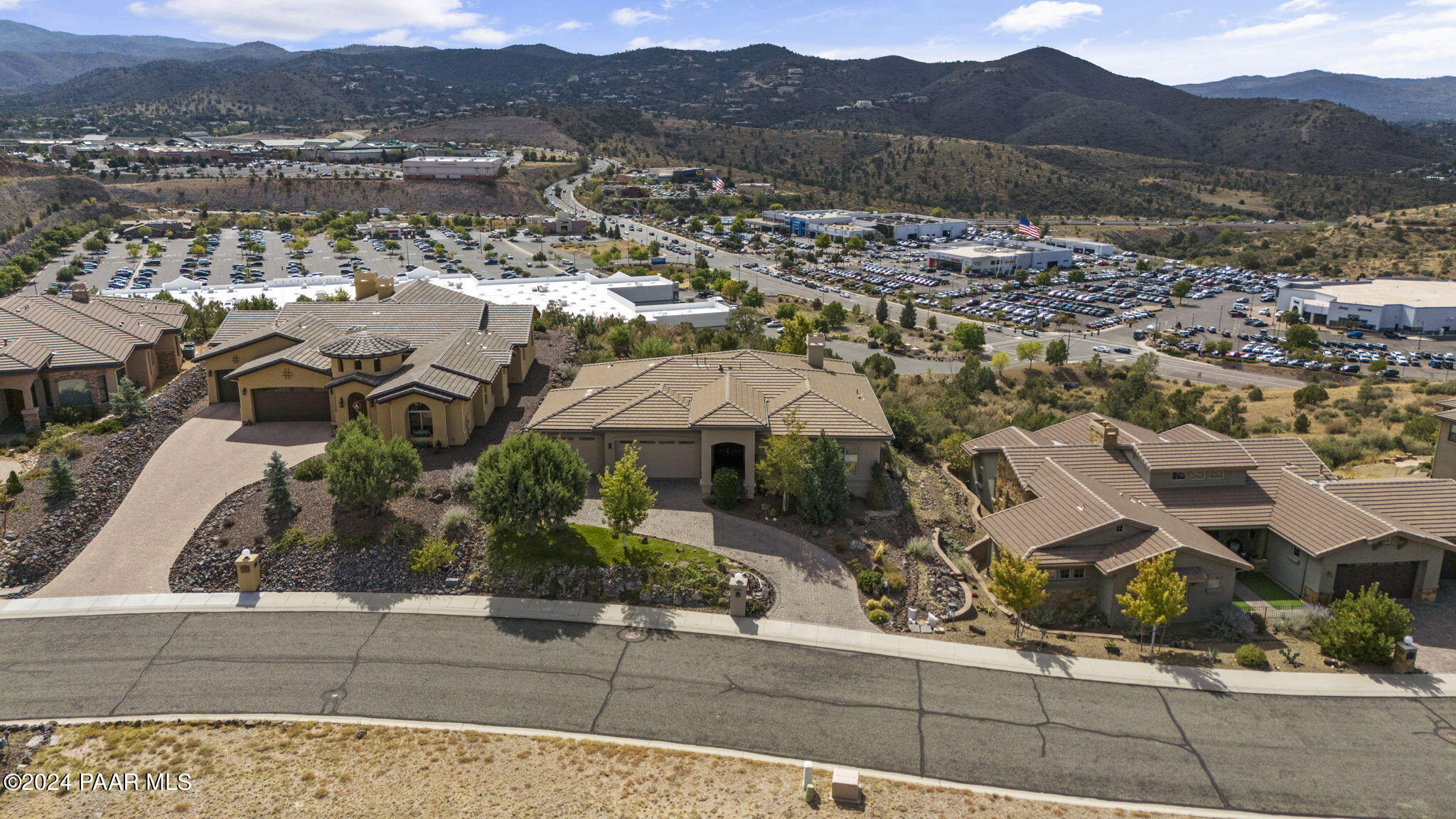 3253 Bar-Circle-A Road Prescott, AZ 86301 - Photo 73 of 79 AERIAL