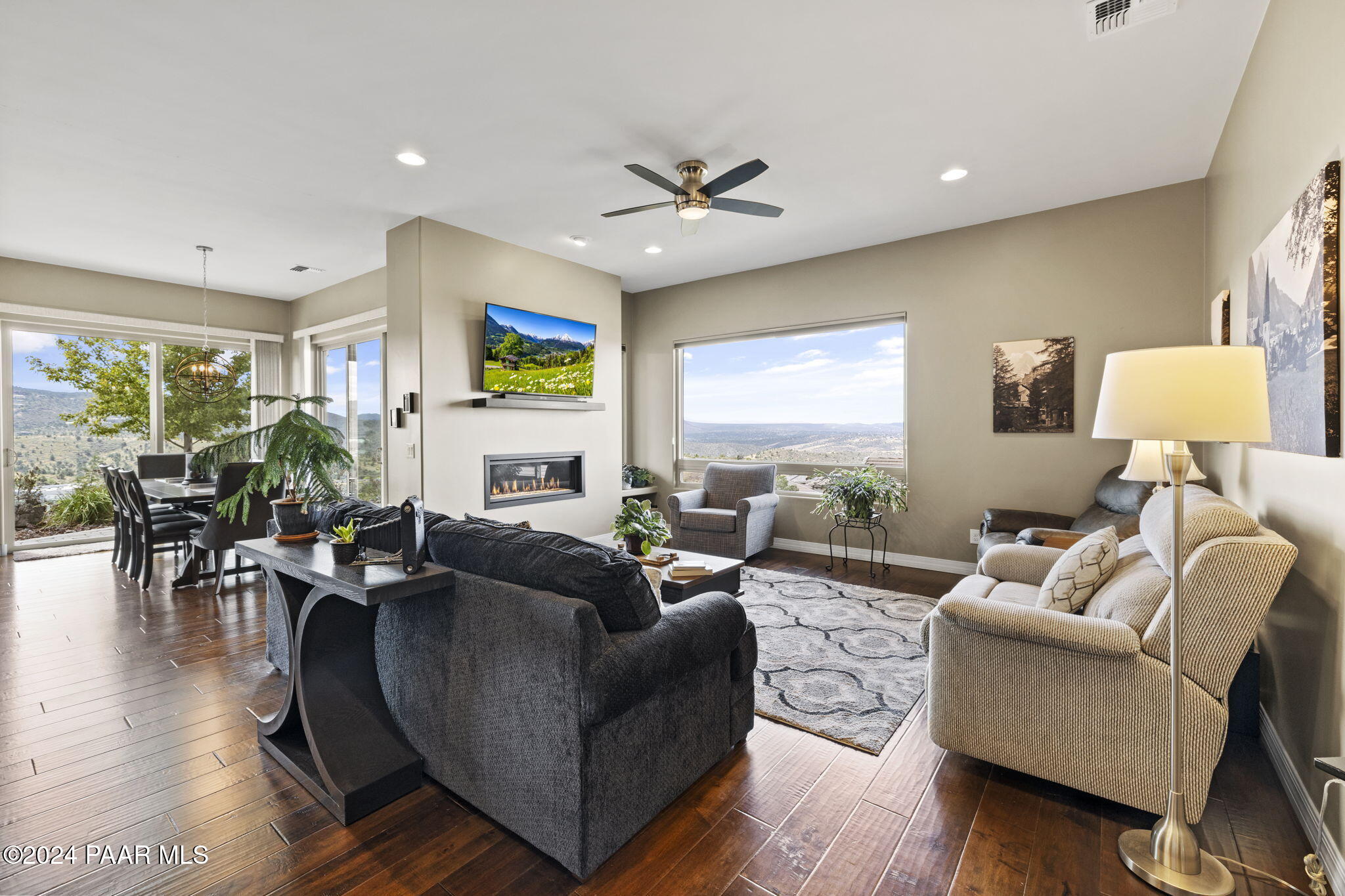 3253 Bar-Circle-A Road Prescott, AZ 86301 - Photo 10 of 79 Living Room