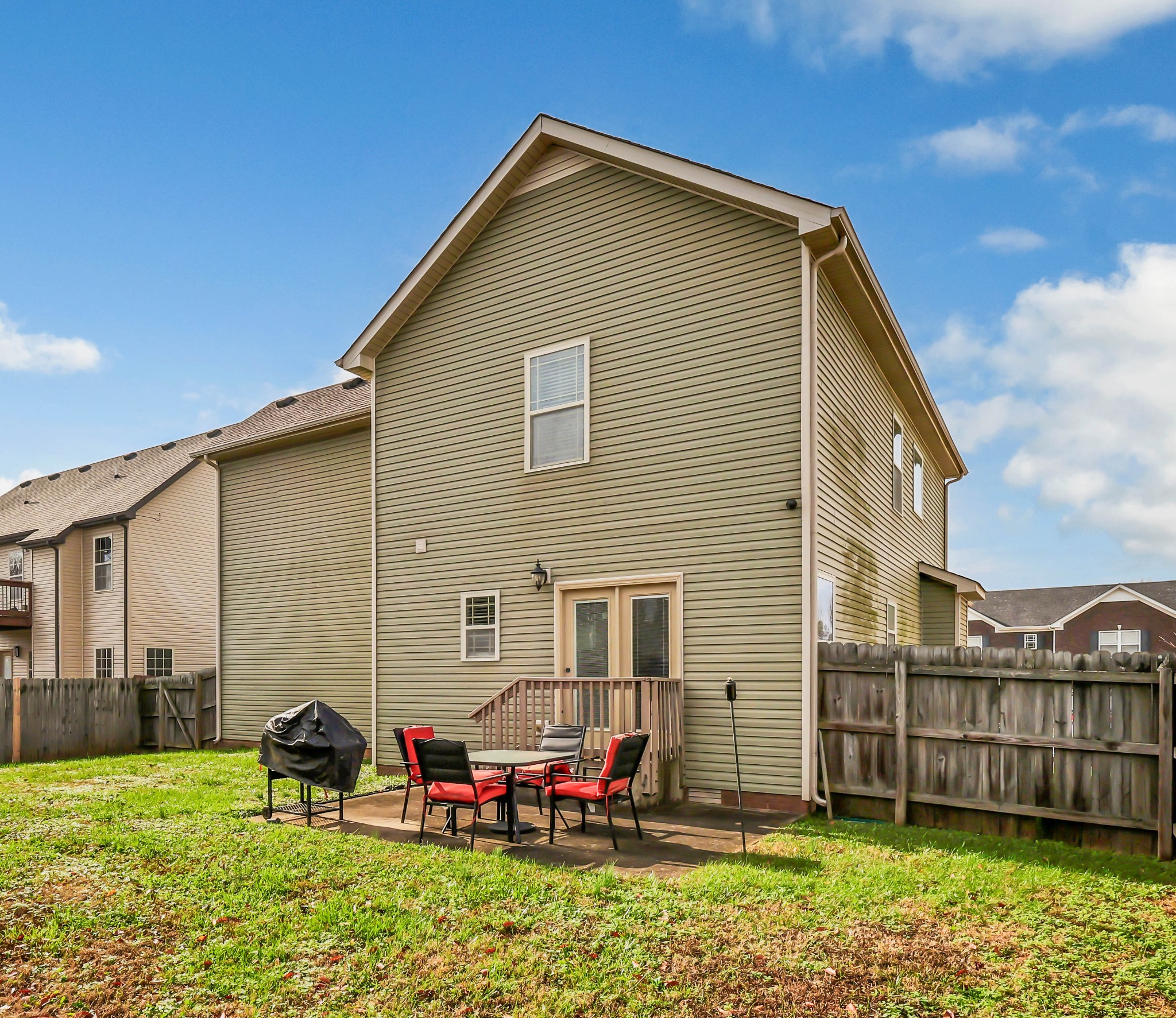 3341 Franklin Meadows Way Clarksville, TN 37042 - Photo 34 of 39