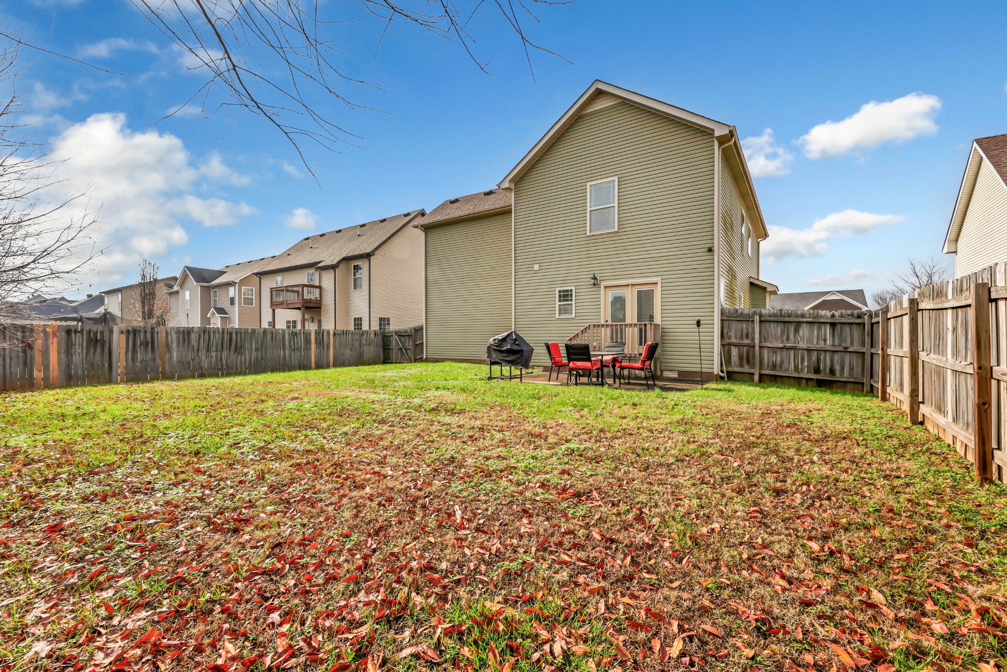 3341 Franklin Meadows Way Clarksville, TN 37042 - Photo 35 of 39